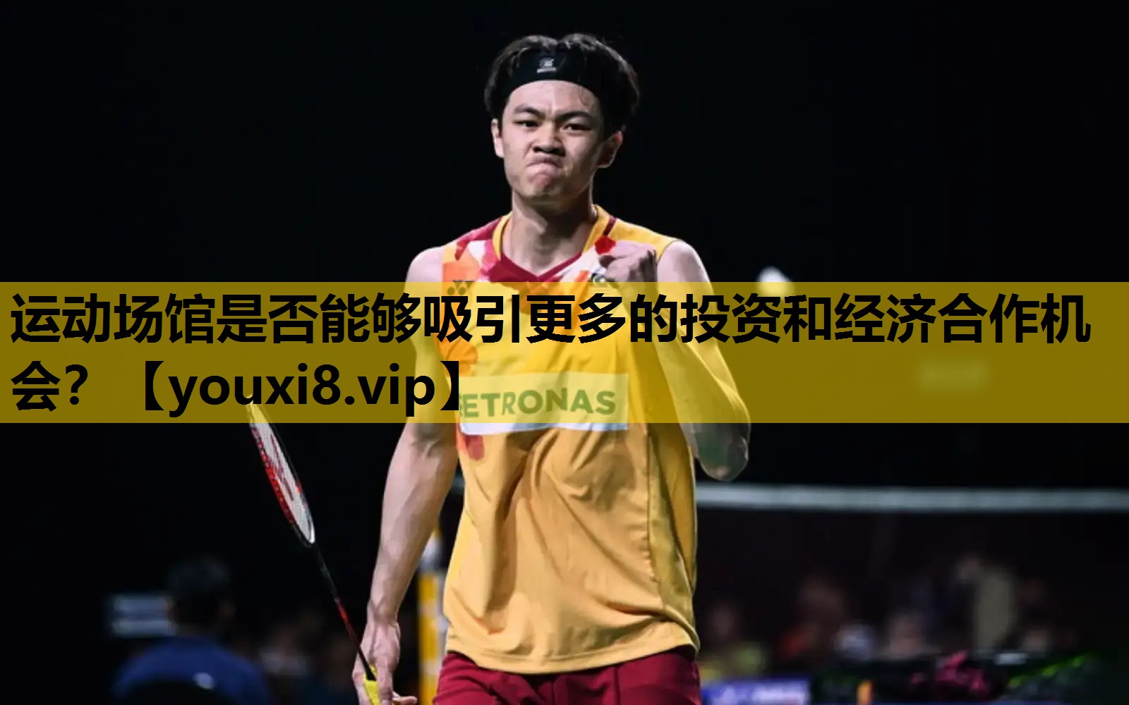 运动场馆是否能够吸引更多的投资和经济合作机会？