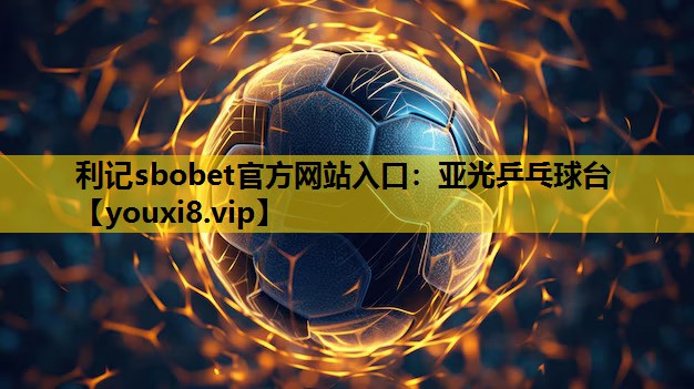 利记sbobet官方网站入口：亚光乒乓球台