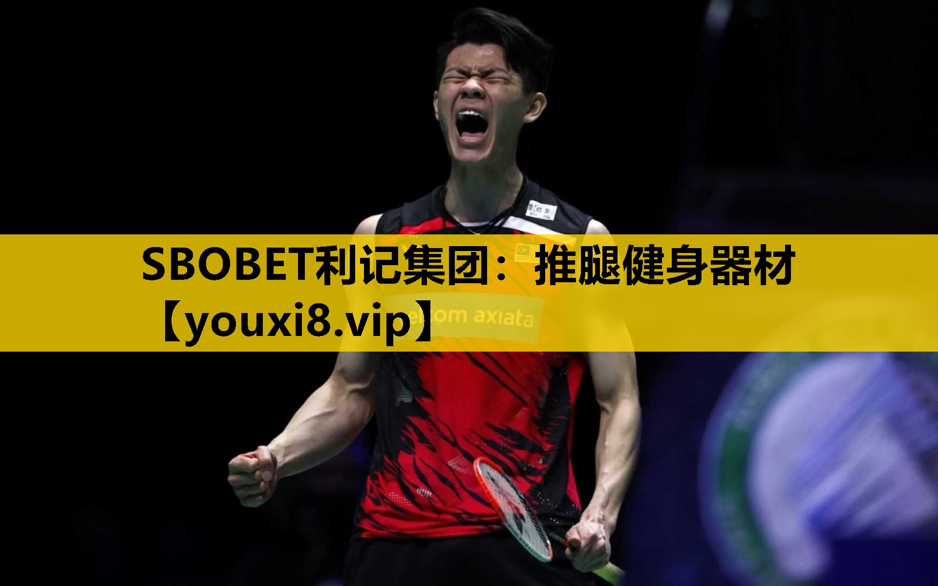 SBOBET利记集团：推腿健身器材