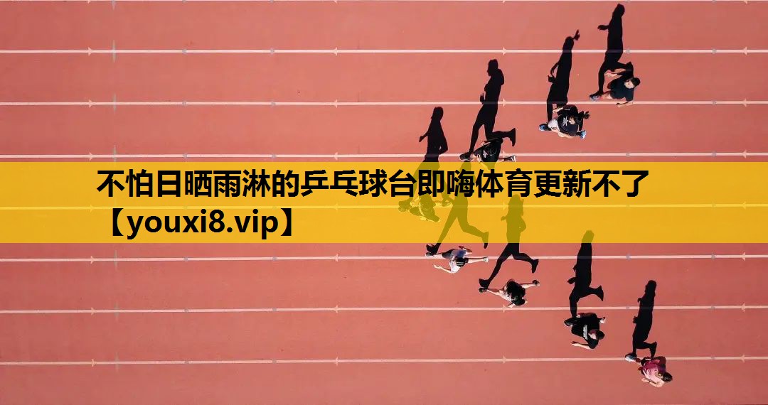 不怕日晒雨淋的乒乓球台即嗨体育更新不了