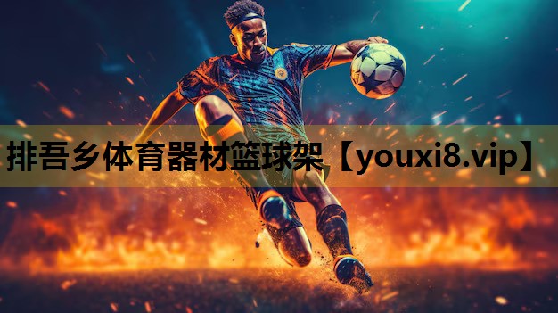 排吾乡体育器材篮球架