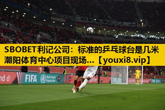 SBOBET利记公司：标准的乒乓球台是几米潮阳体育中心项目现场…