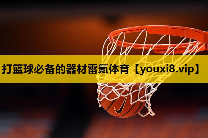 打篮球必备的器材雷氪体育