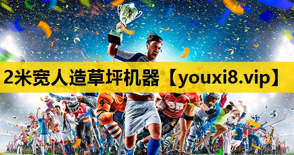 2米宽人造草坪机器