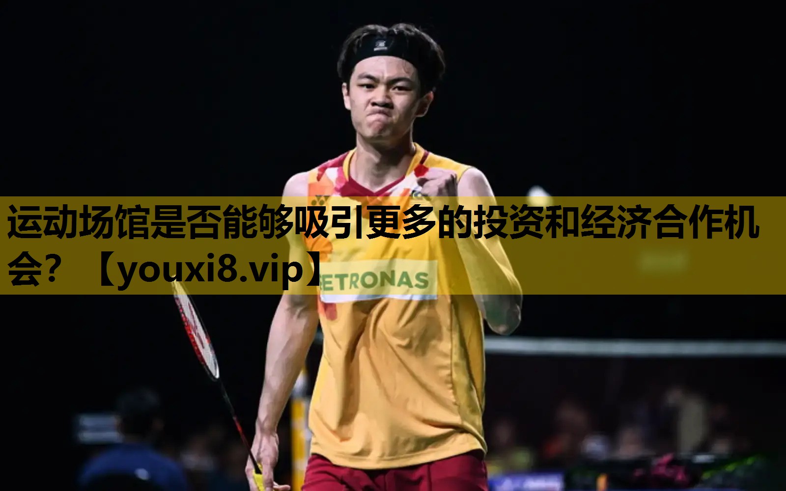 运动场馆是否能够吸引更多的投资和经济合作机会？
