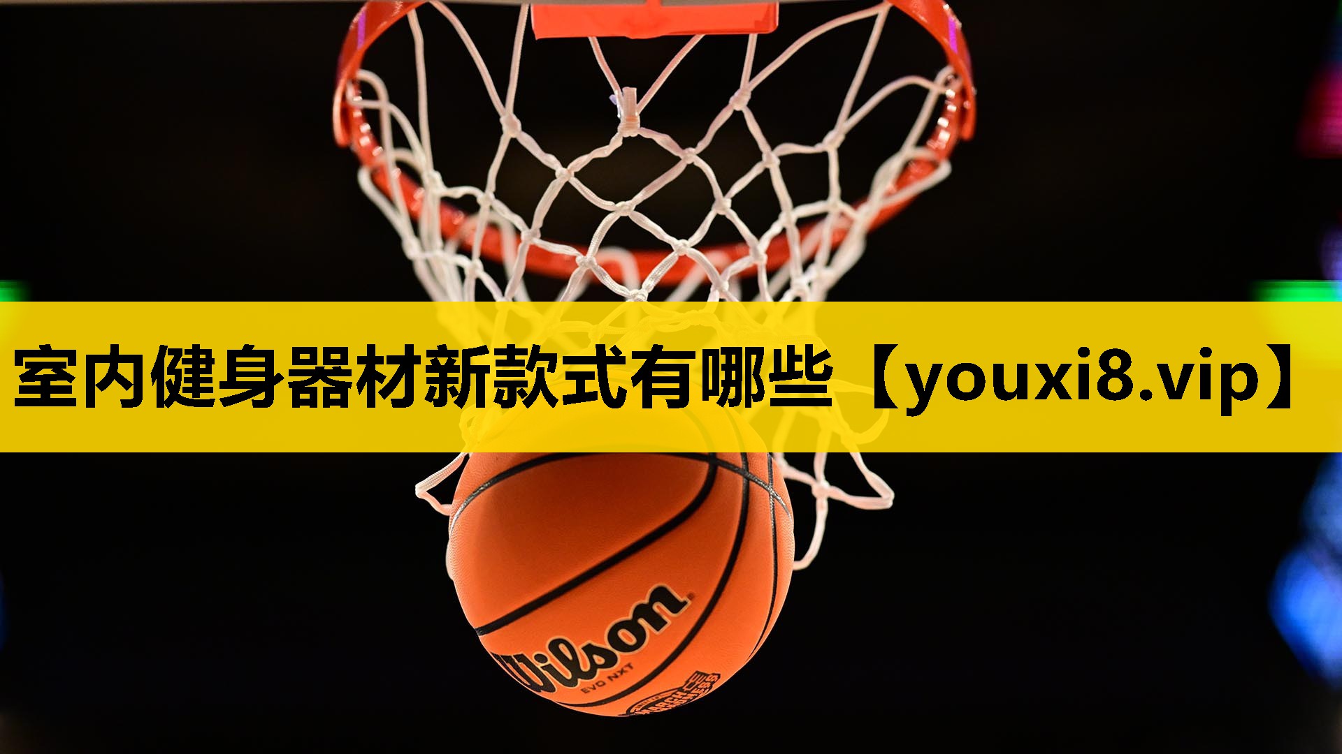 室内健身器材新款式有哪些