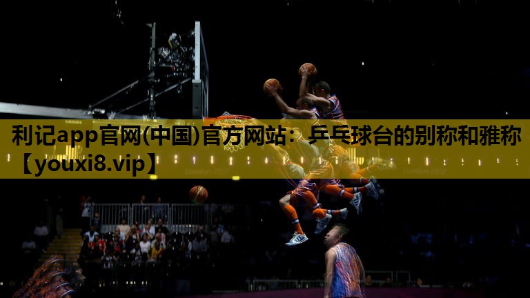 乒乓球台的别称和雅称