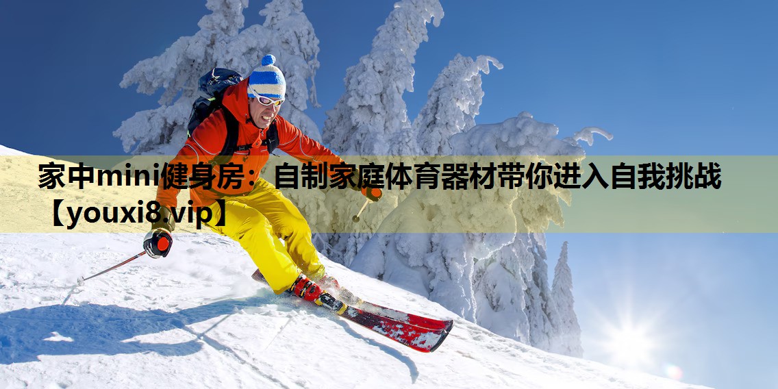 家中mini健身房：自制家庭体育器材带你进入自我挑战