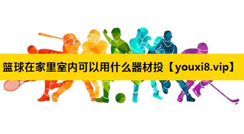 篮球在家里室内可以用什么器材投