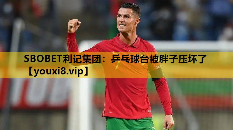 乒乓球台被胖子压坏了